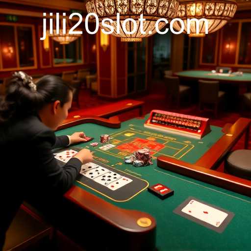 The Evolution and Popularity of Online Baccarat: Exploring Jili20's Impact